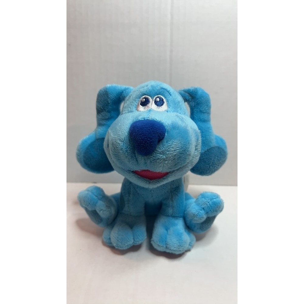 Blue's Clues Plush Toy by Nickelodeon